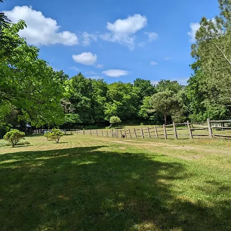 Spacieux Avec Jardin Privatif, Animaux, Accès Pmr, Pêche, Randonnées Et équipements Bébé Inclus - Fr-1-653-191 * Guizengeard