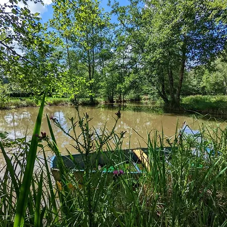 Spacieux Avec Jardin Privatif, Animaux, Accès Pmr, Pêche, Randonnées Et équipements Bébé Inclus - Fr-1-653-191 Casa vacanze *